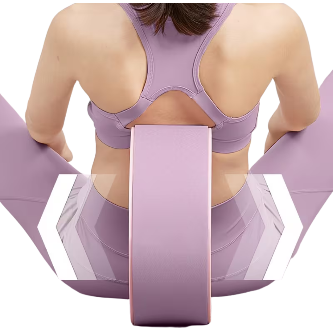 Йога Колело за упражнения