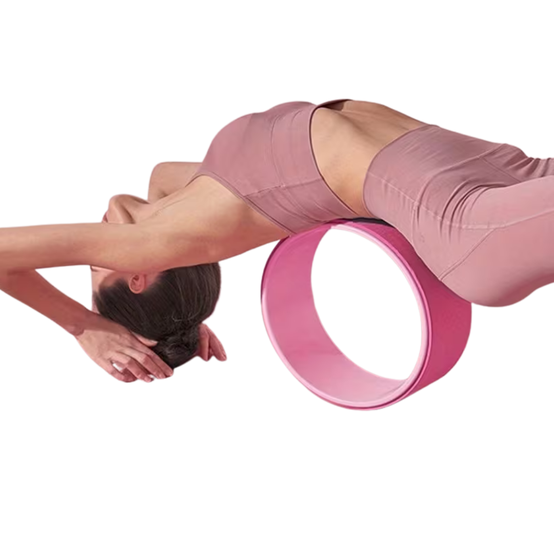 Йога Колело за упражнения