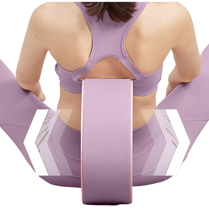 Йога Колело за упражнения