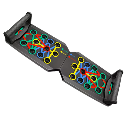 Дъска за лицеви опори + Hand Grip тренажор