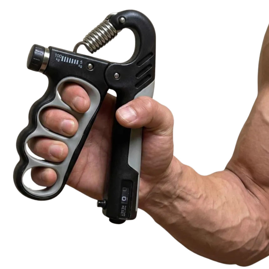 Регулируем уред за тренировка на захвата 5–100 кг