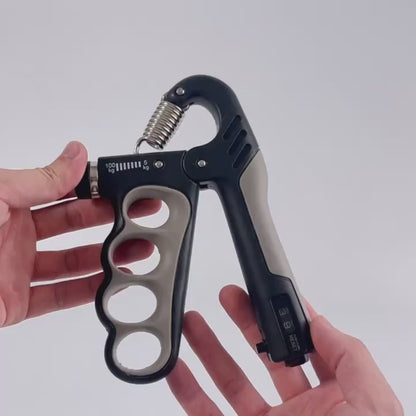 Регулируем уред за тренировка на захвата 5–100 кг